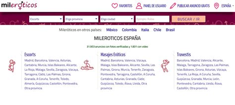 Mieleroticos bogota - 21.395 Escorts y prepagos en Bogota, 21.354 anuncios verificados, 2.411 anuncios con vídeo. EL MEJOR PORTAL de anuncios clasificados adultos, ENTRA y BUSCA. 